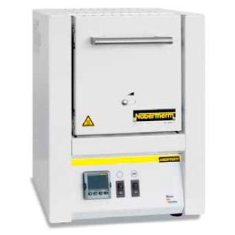 Nabertherm LE 2/11 / R7 ���������� ��������� ����, Tmax 1100 � C LE021K17N