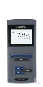WTW - ����������� ���������� DO Oxile 3205 Basic ����� Xylem 2BA100
