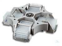 Ротор качания ковша Eppendorf, A-4-62-MTP с 4 ковшами MTP 5810711002