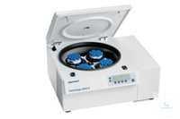 Центрифуга Eppendorf 5810 R, без ротора, с охлаждением, 230 В / 50-60 Гц 5811000010