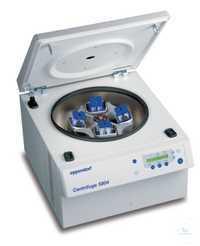 ���������� Eppendorf 5804, 230 � / 50-60 ��, ���. �������� �������� A-4-44 � 15 / 50�� 5804000323