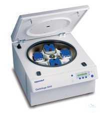 ���������� Eppendorf 5810, 230 � / 50-60 ��, ���. �������� �������� A-4-81 � 15 / 50�� 5810000424