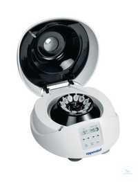 Центрифуга Eppendorf MiniSpin plus, вкл. Ротор "Black Line", 230 В / 50-60 Гц 5453000011