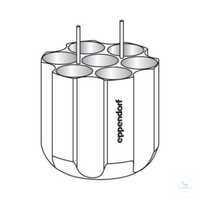 ������� Eppendorf ��� ���������� �������� 7 � 50 ��, ��� ������ S-4-104, S-4x750, S-4x1000, ... 5825733002
