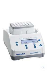 Eppendorf ThermoMixer F1.5, � ����������� ��� �������� 1,5 ��, 220 - 240 � 5384000012