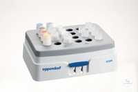 Eppendorf SmartBlock cryo, термоблок для 24 криопробирок 1,5 мл - 2 мл, диаметр макс .... 5367000025