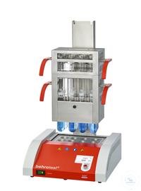 Behr K8 ���������� ��� ������������� behrotest Kjeldahl ��� ������� � ������������ 8x250 �� � �������� B00632822