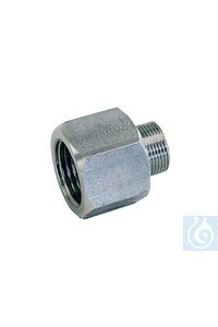 Huber ������� M24x1,5, ������ �� Rp 1/2 " 9243