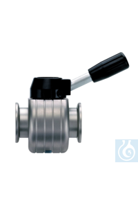 VACUUBRAND ���������� ������ VS 25, ����������� �����, ����� ������, KF DN 25 20665005