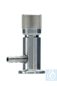 VACUUBRAND ������ ������ ���� VGS 10, ����������� �����, ����� ������ KF DN 10 20666000
