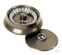 Угловой ротор Hettich 24 x 0,4 - 2,0 мл для MIKRO 220 / 220R 1195-A