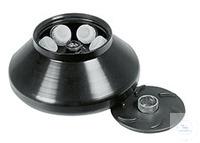 Hettich Угловой ротор 6-местный с крышкой 6 х 94 мл в ROTINA 420 / 420R 4794