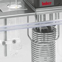 Термостат нагревающий Huber CC-130A Visco3, с ванной из поликарбоната, объем ванны 30 л 2001.0006.01