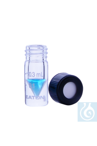 neoLab Wheaton -V-Vial, 1,0 ��, ��������������, � ��������������� ������� 9-0601