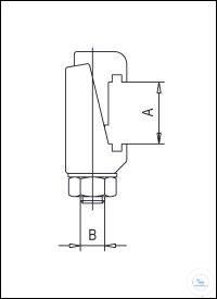 Welch Vacuum ISO-K �������� ����, ������������ ����� ��� DN 320 �� DN 500 ISO-K, A 35 ��, B ... 702012