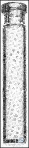 9 354 001 Witeg CRIMP TOP VIALS, 1,5 ��, ������ ������, ������ N-11, WIDE NEC 9 354 001