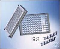 Greiner Bio-One ������� ����������, 12XC8 WELL, PS ,, C-BOTTOM, CLEAR, MICROLON�, MED .... 705070