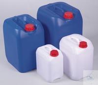 Burkle Jerrycan, HDPE ����������, UN, DIN50, 5 �, � ������� 1427-0005