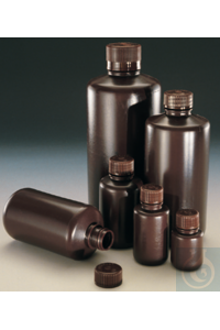 Nalgene Nalgene&trade; ������������ ������� � ����� ������ ������ HDPE, 24 ��, 250 ��, 72 ��. 2004-0008