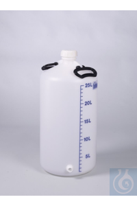 ������� Burkle ��� �������� � �������. con., HDPE, 25 �, � ������� 0402-0025