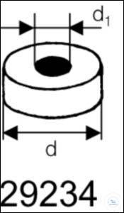 Duran / DWK Life Sciences ���������� �� ����������� ������, ��� ������ GL 14 � PTFE-������, 12 x 6 �� 292340606