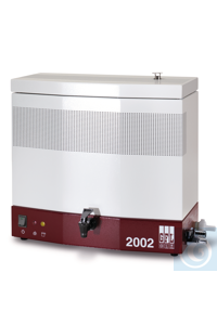 GFL Water Still, with 4 l storage tank, capacity 2 l/h 2002