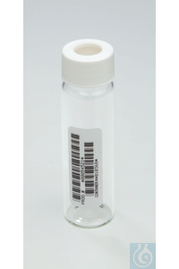 ������� Nalgene Clear VOA � 0,125 �����. ����� � ������ ������� ���������, 40 ��, ������������ ���� 72 LB236-0040