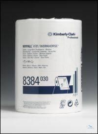 ���������������� Kimberly-Clark WYPALL * X70 - ������� ����� / ����� / 500 ��������: HYDROKNIT � ����: ... 8384