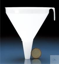 7 043 001 Witeg BARREL FUNNEL, �����������, ��, OD 200 ��, ������ 200 ��, S 7 043 001