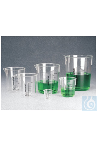 Nalgene Nalgene&trade; ����������� �������� PMP Griffin Low-Form 100 ��, ������ 36 1203-0100
