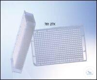 Greiner Bio-One MASTERBLOCK�, 384 WELL, PP, DEEP WELL, V-BOTTOM ,, �����������, 6 ��. / ����� 781270