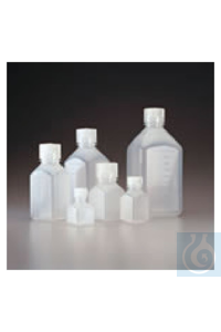 Nalgene Nalgene&trade; Square Natural PPCO �������������� ������� � �������: �������� �������� ... 312016-1000