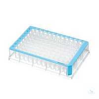 Eppendorf Deepwell plate 96/500 ���, ������� ��������, �����������, �����, 40 ������� (5 ������� ... 0030501144