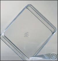 Greiner Bio-One COVER GLASS, 76/51 ��, ��� ������������ ����, 50 ��. / ����� 653081