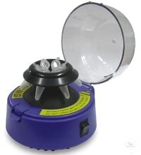 6 245 650 MINI-CENTRIFUGE Witeg � 2 �������� ��� ������������ � ���-����� 6 245 650