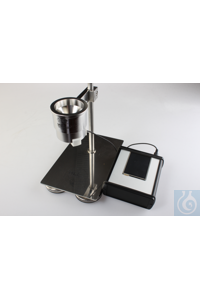 Landgraf HLL Powdergauge 1, автоматическое измерение времени расхода L50566081