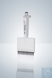 Hirschmann labopette� ��������������, 30 - 300 ���, 12-��������� 9475704