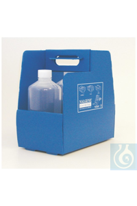 Nalgene Nalgene&trade; 4 � 1 EZ Tote&trade; ��������� ��� ������� 4-�-1 EZ Tote TM HDPE ... 6565-0001
