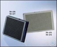 Greiner Bio-One MICROPLATE, 384 WELL, PS, F-BOTTOM, FLUOTRAC ,, ������� ������, ������, ����������, ... 781077