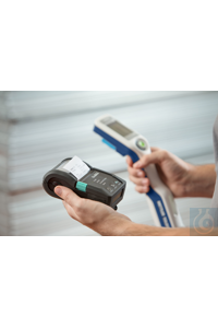 Bluetooth-принтер Mettler-Toledo Godex с защитным ключом 30330864