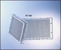 Greiner Bio-One MICROPLATE, 384 WELL, PS, F-������ �����, �����, � ��������� �� �������������, 5 ��. / ����� 781995