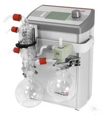 Welch Vacuum Laboratory-Vacuum-System LVS 105 T - 10 ef 90-260 � 50/60 �� 114184