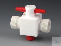 E 652-08 Bohlender 2-������� �������� ����� PTFE / PTFE-GF, PTFE, �� ���������������� ������ E 652-08