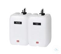 Behr KAS20 ����� ������� ��� ��������� behrotest � 2 ���������� ��� H2O � NaOH � ������� B00218041
