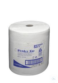 �������� Kimberly-Clark WYPALL * X80 - ������� ����� / ����� ��������: HYDROKNIT � ����: ����� ... 8377