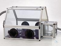 V 1715-08 Bohlender Glove Box Duo 2 � ����������� ������� PC-ESD, ����������� ���� �� ����������� ������ V 1715-08