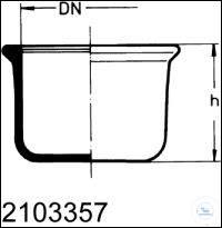 Duran / DWK Life Sciences DURAN� �����, �������� ����������� ��� ����, DN 150 210335705