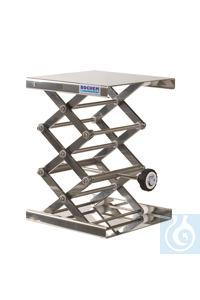 Bochem Lab-Jack 18/10 ����� MAXI, 200x200 ��, ����. ������, ������� 75-400�� 11132