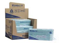 Kimberly-Clark WYPALL * X50 Wischtuecher - Interfold / Gruen ��������: HYDROKNIT � Lagen: 1 ... 7442