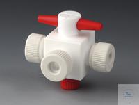 E 654-08 3-������� �������� ���� Bohlender PTFE / PTFE-GF, PTFE, �� ����������������� ������ E 654-08